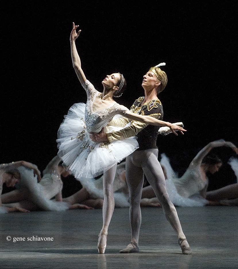 Знаменитые балеты россии