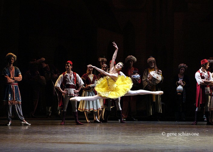 Photo Credit: Gene Schiavone Ballet Photographer