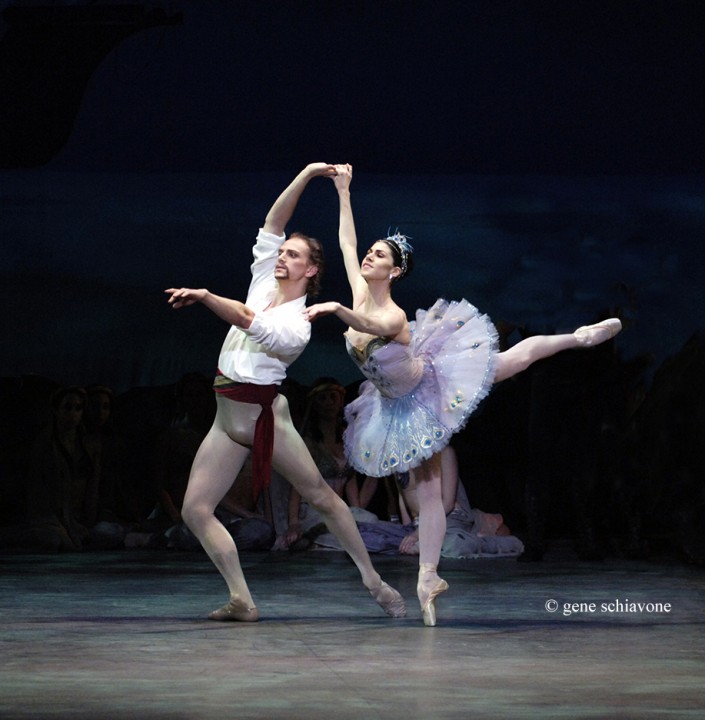 Photo Credit: Gene Schiavone Ballet Photographer