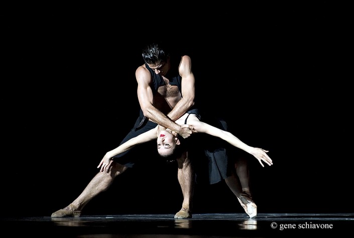Photo Credit: Gene Schiavone Ballet Photographer