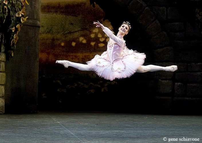 Photo Credit: Gene Schiavone Ballet Photographer