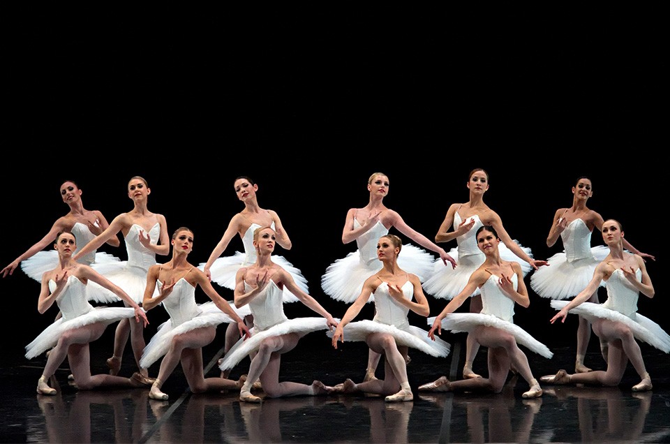 Boston Ballet (c) Gene Schiavone