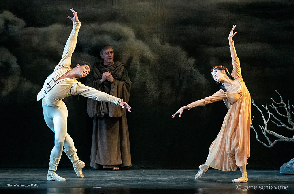 Washington Ballet’s Premier of John Cranko’s Romeo and Juliet