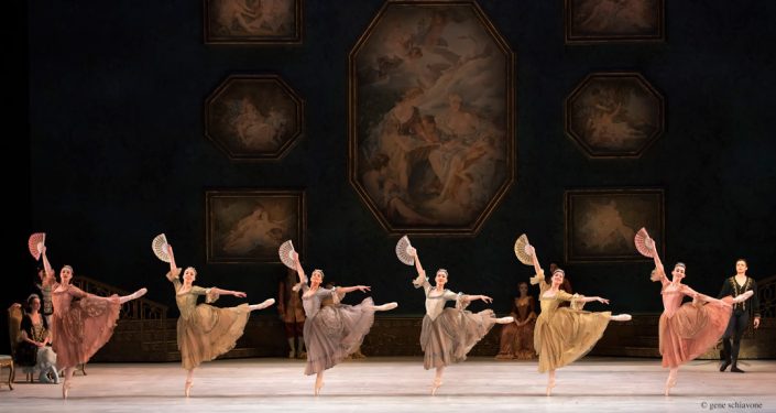 Atlanta Ballet - Swan Lake Act III