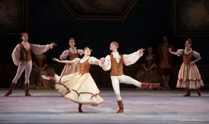 Atlanta Ballet - Swan Lake Act III