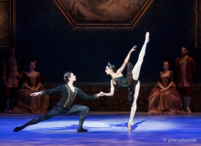 Atlanta Ballet - Swan Lake Act III