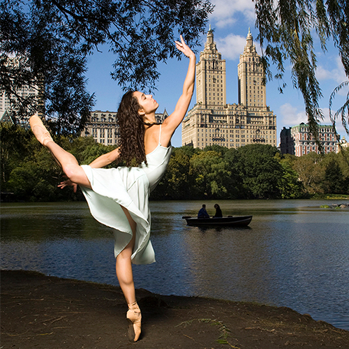 Ballet Location Photography | Gene Schiavone Photography