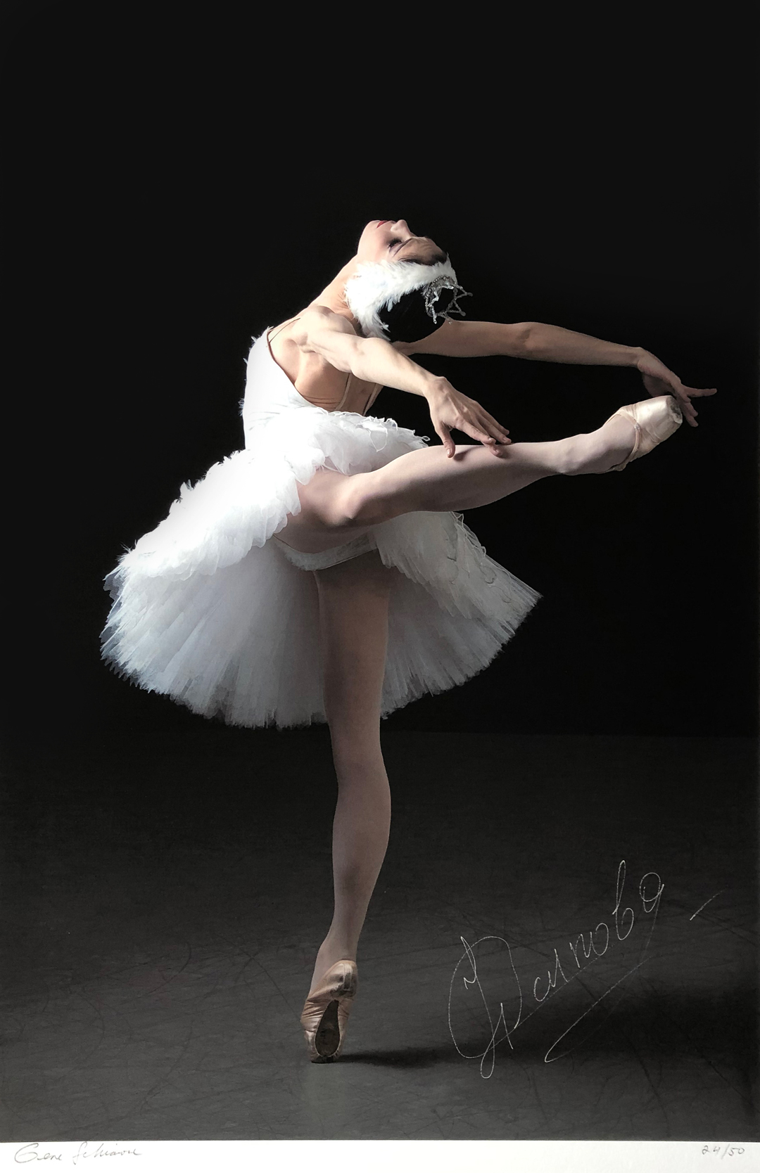 Schiavone - Professional Ballet Photography